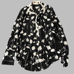 Equipment Silk Blouse